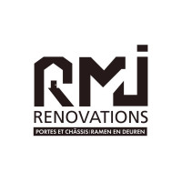 Logo Schrijnwerkerij - RMJ Renovations, Bever