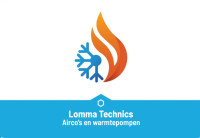 Logo LG airco kopen - Lomma Technics, Opgrimbie (Maasmechelen)