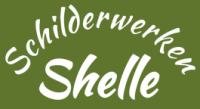 Logo Binnenschilderwerken - Schilderwerken Shelle, Merchtem
