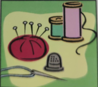 Logo Kledingreparatie - 't Retouchske, Opitter (Bree)