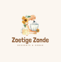 Logo Vers gebak op bestelling - Zoetige Zonde, Molenbeek-Wersbeek (Bekkevoort)