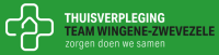 Logo Ouderenzorg aan huis - Thuisverpleging Team Wingene-Zwevezele, Koolskamp (Ardooie)