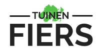Logo Aanplantingen tuin - Tuinen Fiers, Merelbeke