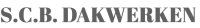 Logo Plaatsen van nieuwe daken - SCB Dakwerken, Putte