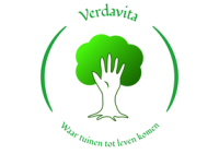 Logo Onderhoud van tuinen - Verdavita, Kontich