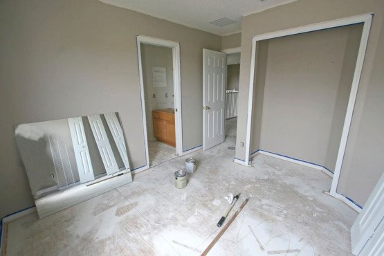 Verbouwingswerken, Algemene renovaties aan woningen, Aanbouw, Achterbouw