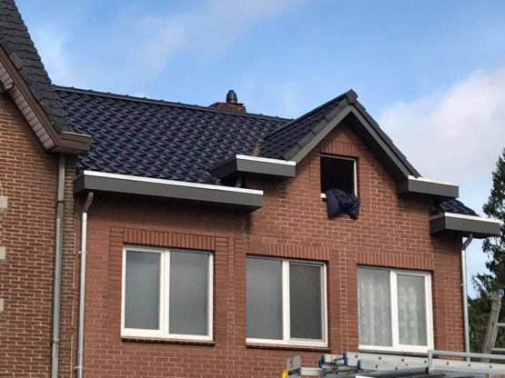 Het plaatsen van Velux dakramen Maasmechelen