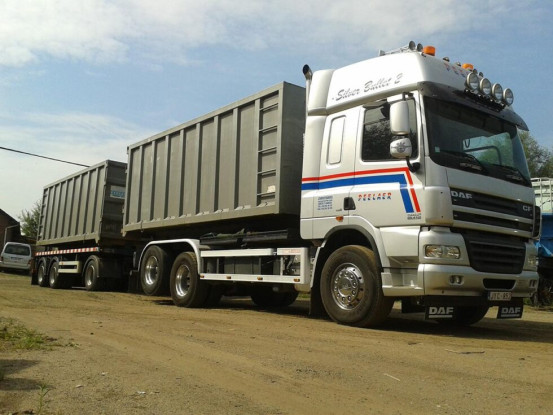 Recycling van ferro en non-ferro metalen Ramsel, Limburg