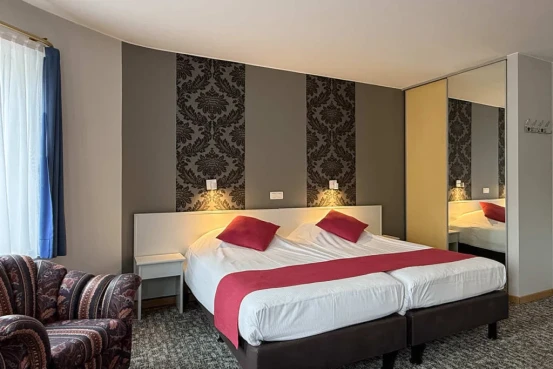 Overnachten in het centrum Riemst, Limburg