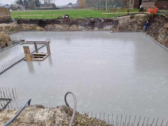 Betonwerkzaamheden Bocholt, Limburg