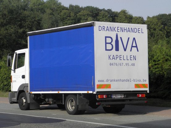 Goedkope drank levering bedrijf Schoten, Antwerpen