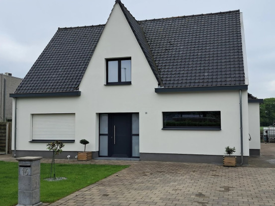 Gevel laten bepleisteren Houthalen-Helchteren, Limburg
