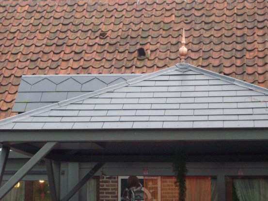 Herstellingen van daken - Eurodak, Sint-Katelijne-Waver