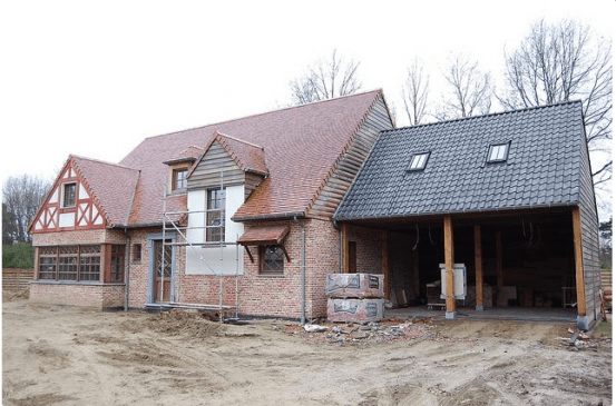 Dakbedekking Tremelo, Vlaams-Brabant