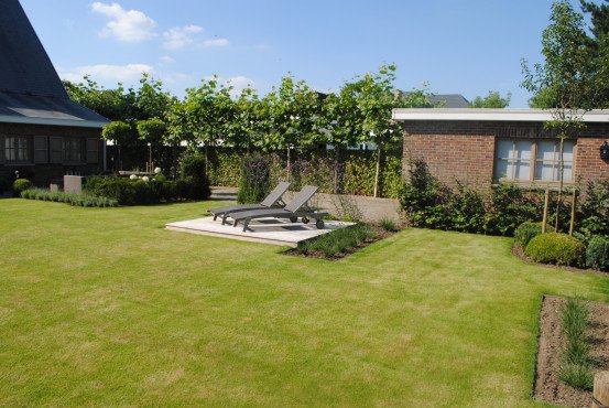 Tuin laten aanleggen - Garden Design & Partners BVBA, Vremde
