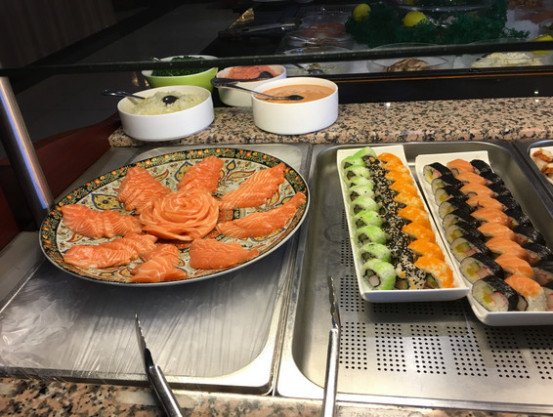 Sushi Lokeren, Oost-Vlaanderen