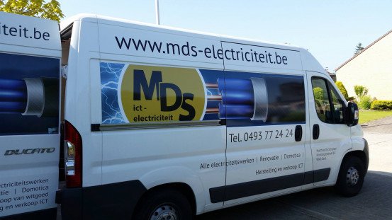Algemene elektriciteit - MDS Electriciteit, Melle 