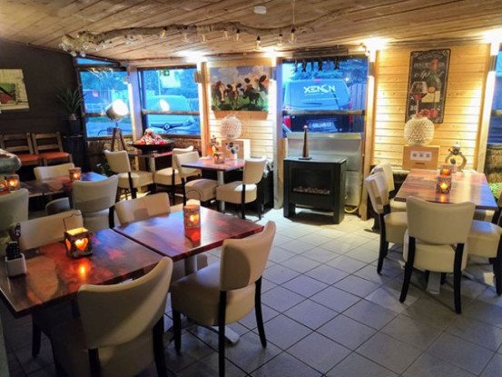 Grill restaurant in de buurt Ninove, Oost-Vlaanderen