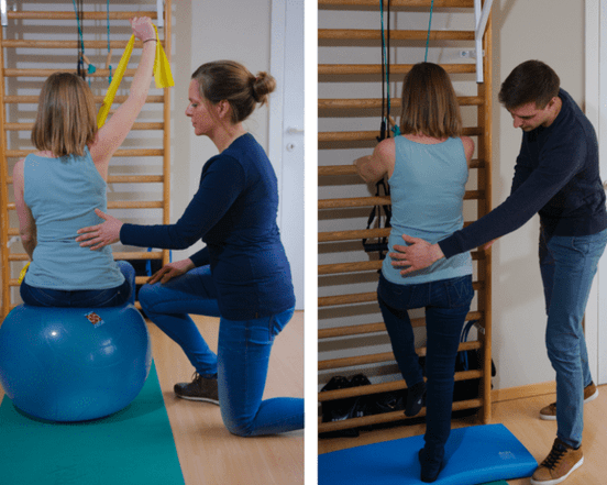 Algemene kinesitherapie Brasschaat, Antwerpen