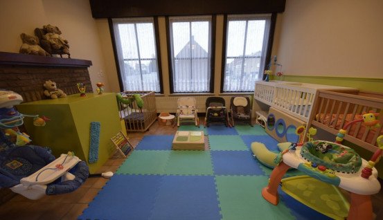 Kinderopvang Appelterre Eichem, Oost-Vlaanderen