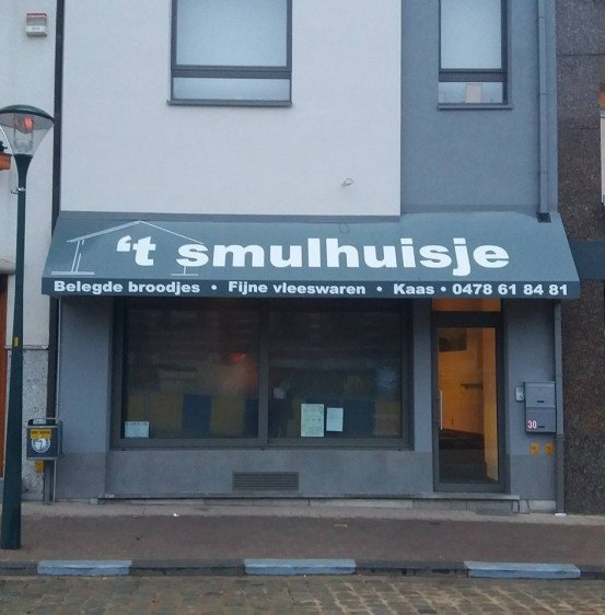 't Smulhuisje, Hoeilaart