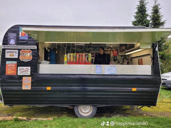 Foodtruck voor evenementen Deinze, Oost-Vlaanderen