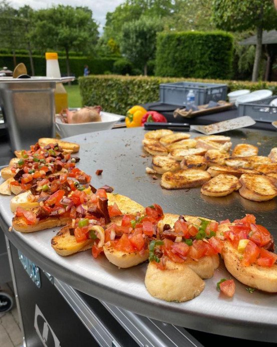 Bbq aan huis Oudsbergen, Limburg