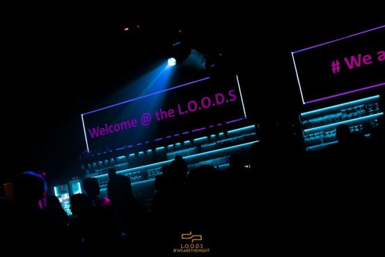Nachtclub met een loungebar - Club Loods 2.0, Roeselare