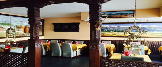 Nepalees restaurant - Himalaya restaurant, Gent