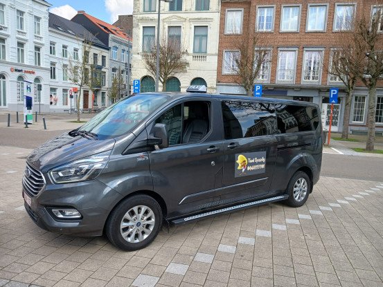 Personenvervoer Tienen, Vlaams-Brabant