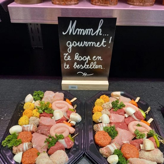 Ambachtelijke charcuterie Heist-op-den-Berg, Antwerpen