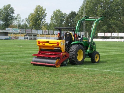 Openbaar groen - Ambigreen BV, Tongeren