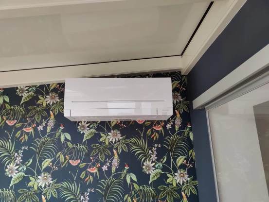 Mitsubishi Electric airco installatie Sint-Niklaas, Oost-Vlaanderen