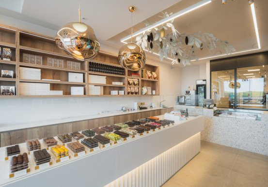 Gault Millau chocolaterie Oostende, West-Vlaanderen
