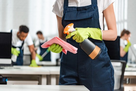 Schoonmaak van kantoren Tienen, Vlaams-Brabant