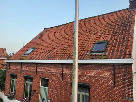 Hellende daken renoveren Wichelen, Oost-Vlaanderen