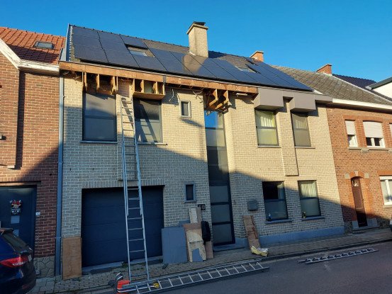 Zonnepanelen plaatsen Wichelen, Oost-Vlaanderen