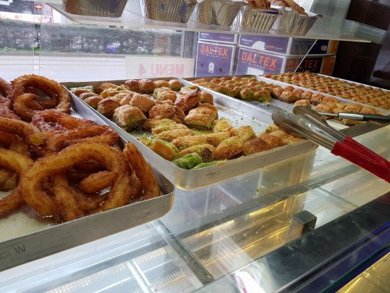 Turkse bakker in de buurt Antwerpen