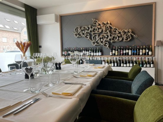Gastronomisch restaurant Ham, Limburg