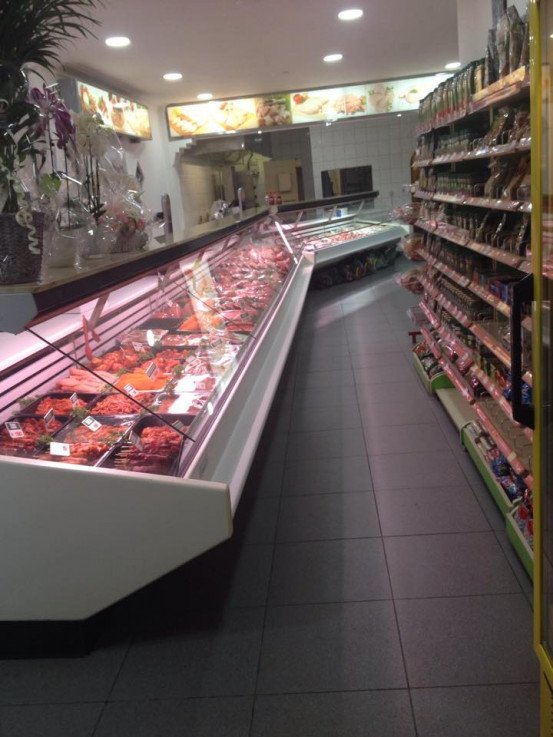 Halal slagerij in de buurt Bilzen, Limburg