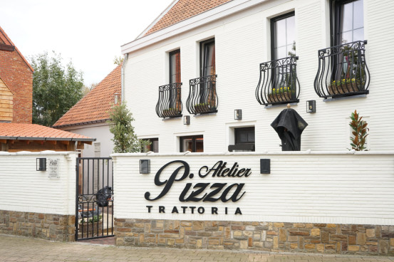 Traditionele Italiaanse keuken Laarne, Oost-Vlaanderen