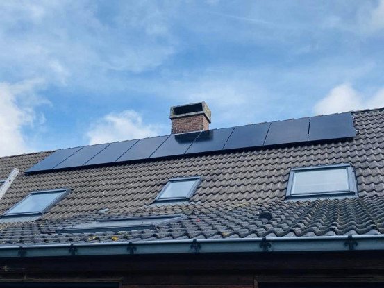 Zonnepanelen plaatsen Zwevegem, West-Vlaanderen