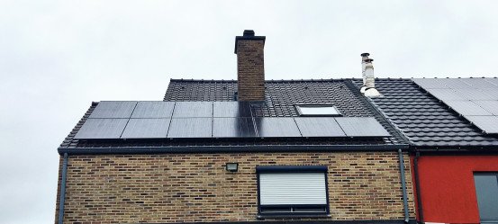 Zonnepanelen Hees, Limburg