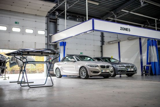 Carrosserie specialist in de buurt Stekene, Oost-Vlaanderen