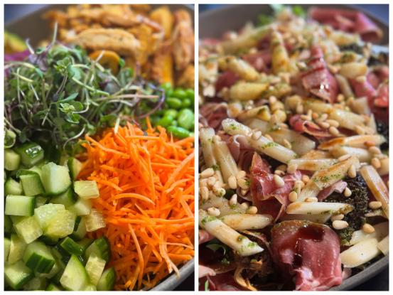 Gezonde bowls Oostkamp, West-Vlaanderen