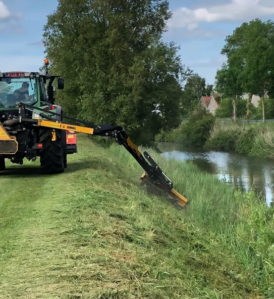 Bermbeheer Lo-Reninge, West-Vlaanderen