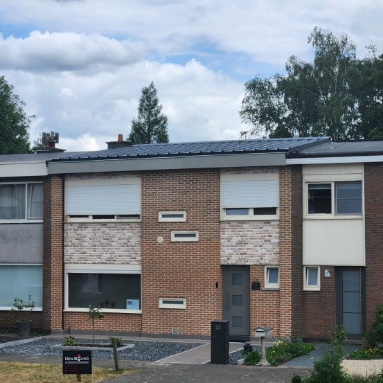 Plat dak herstellen Hamme, Oost-Vlaanderen
