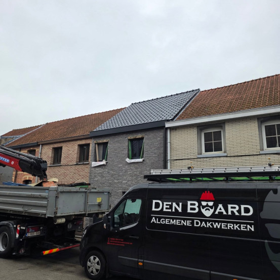 Specialist in nieuwe daken Hamme, Oost-Vlaanderen