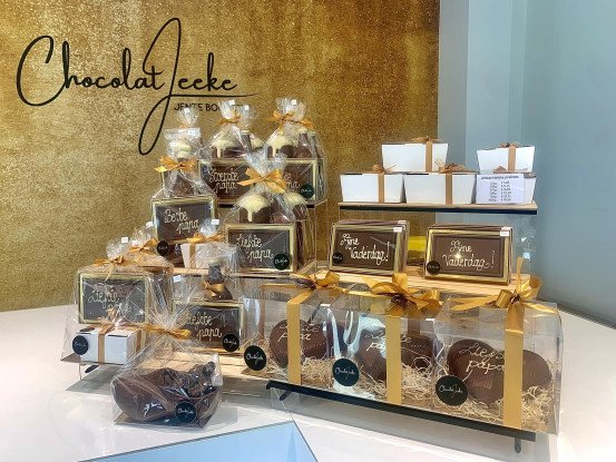 Ambachtelijke chocolade Brecht, Antwerpen