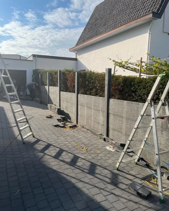 Tuinafsluitingen plaatsen Kortessem, Limburg